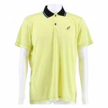 Australian Tennis Polo In Ace classic #21 yellow Men